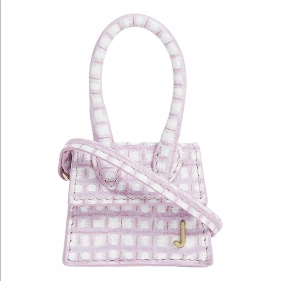 Jacquemus Chiquito Leather Handbag - Picture 1 of 4